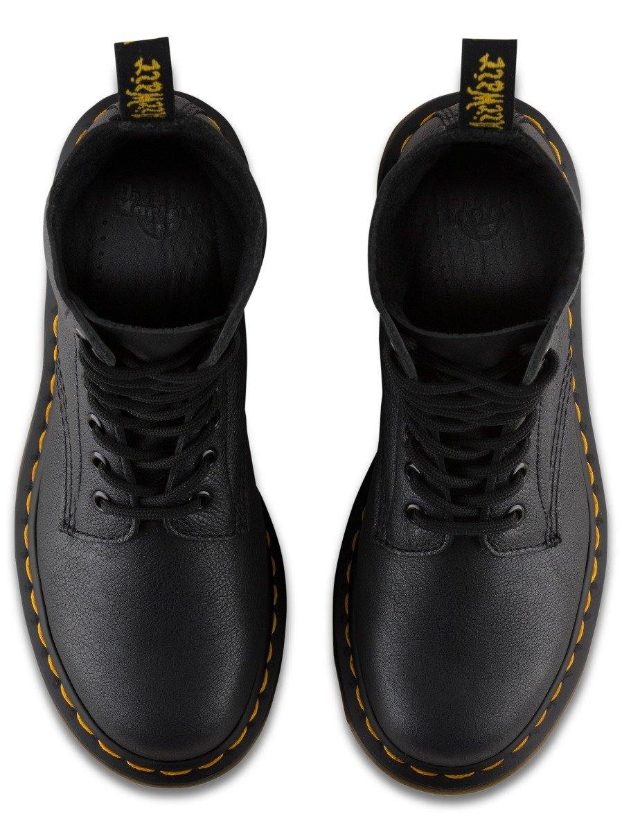 Dr. Martens  1460 Pascal støvle - Black Virginia