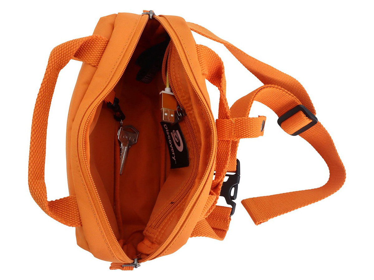 Discovery Cave heuptas - Orange
