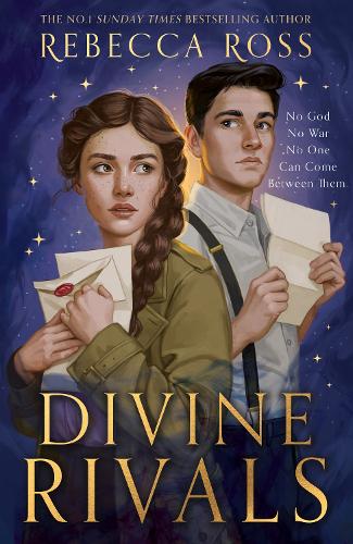 Divine Rivals - Letters of Enchantment Book 1 (Paperback)