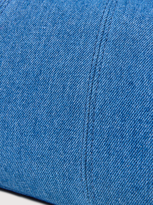 Sac effet denim