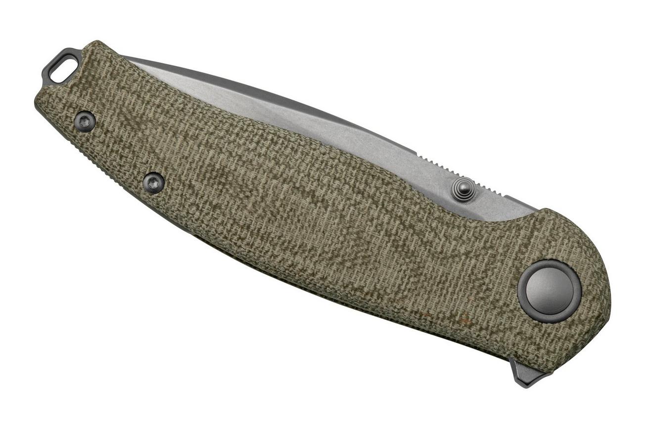 Viper Vale V6006CV Green Canvas, zakmes