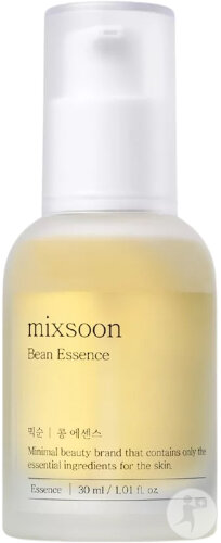 Mixsoon Essence Exfoliante À L'Extrait De Haricot Mini 30ml