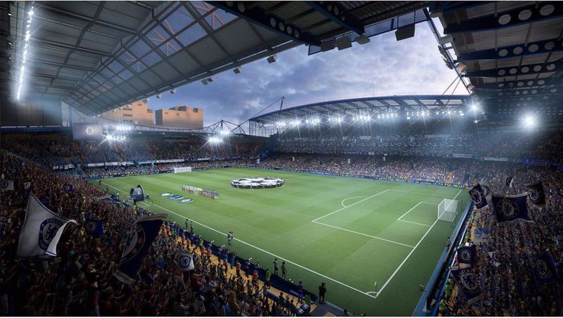 EA Sports - FIFA 22 - Xbox Series X - Game