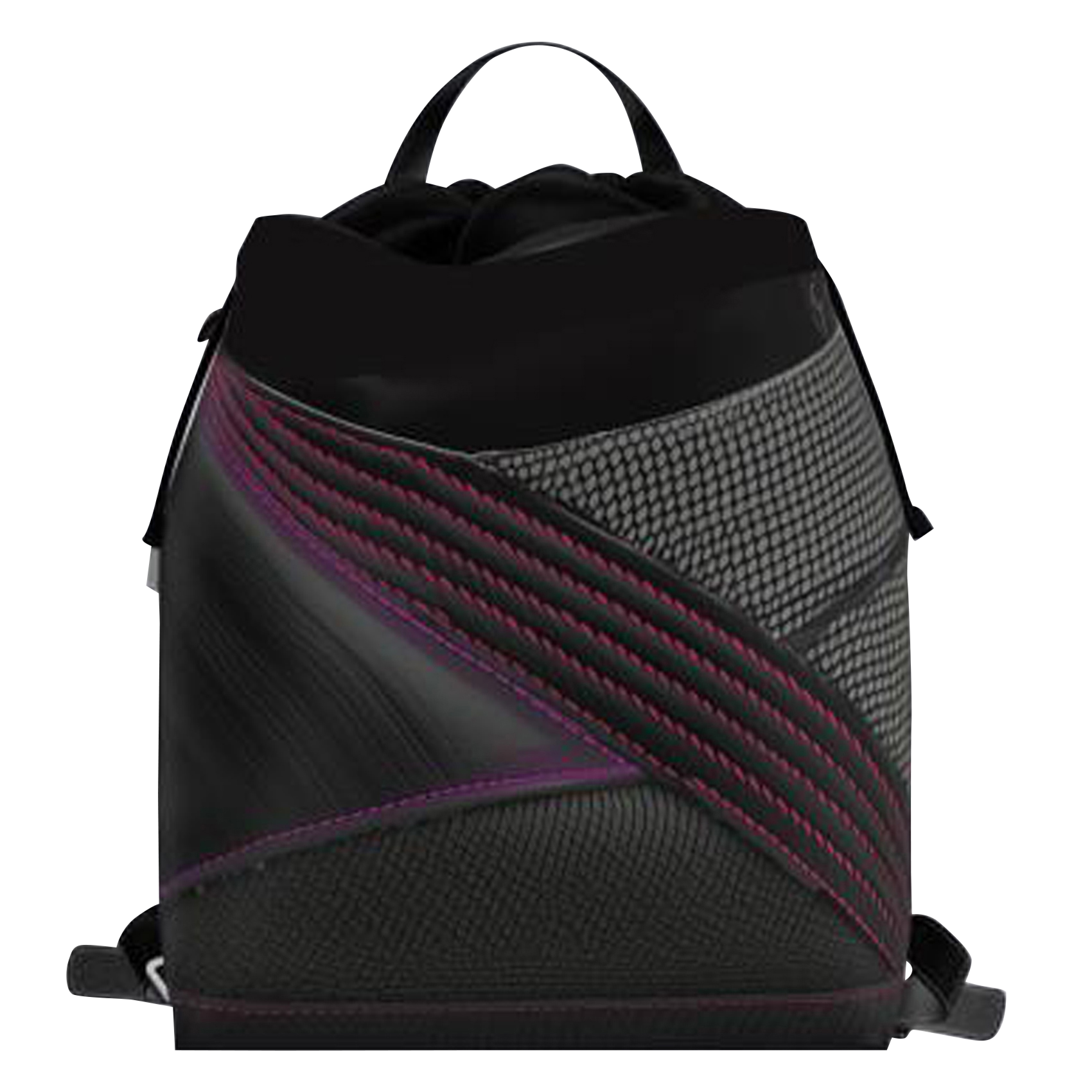 Sac à dos matelassé | Multicolore