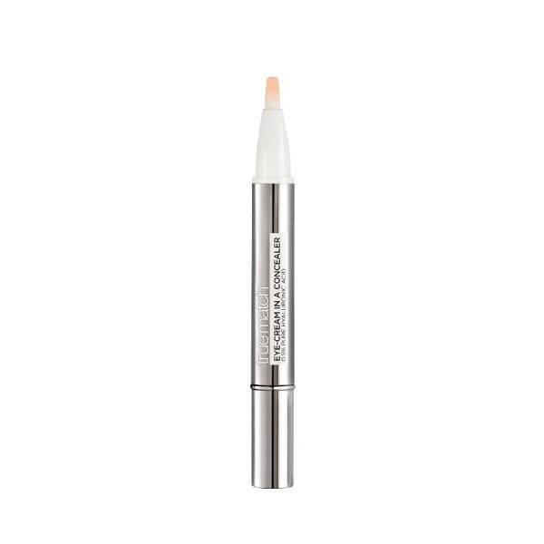 True Match Eyecream in a Concealer