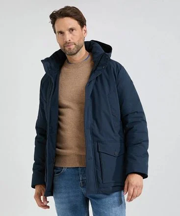 McGregor Parka Navy MM242.1002.01-2100 kopen