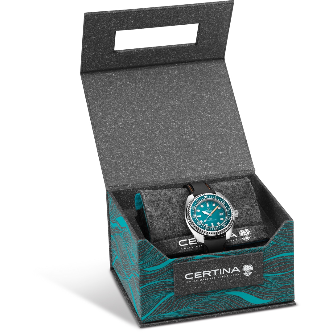 Certina DS Super PH1000M Powermatic 80 STC Special Edition