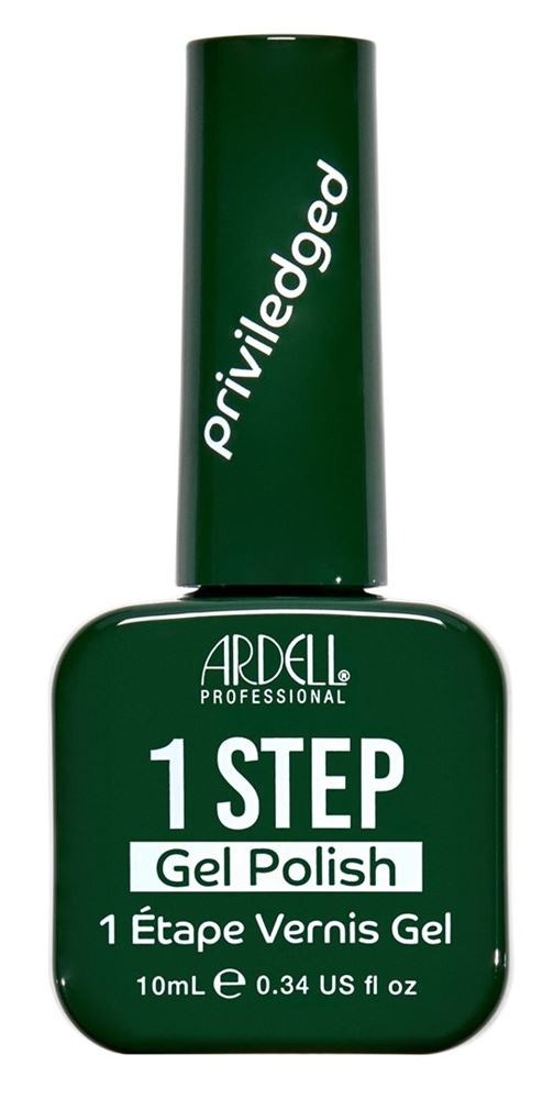 ARDELL 1 Step Gel Polish<br>10 ml, Privileged