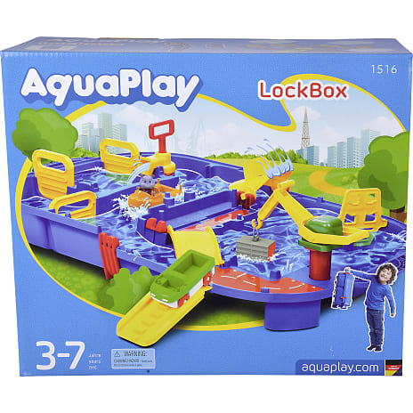 AquaPlay LockBox