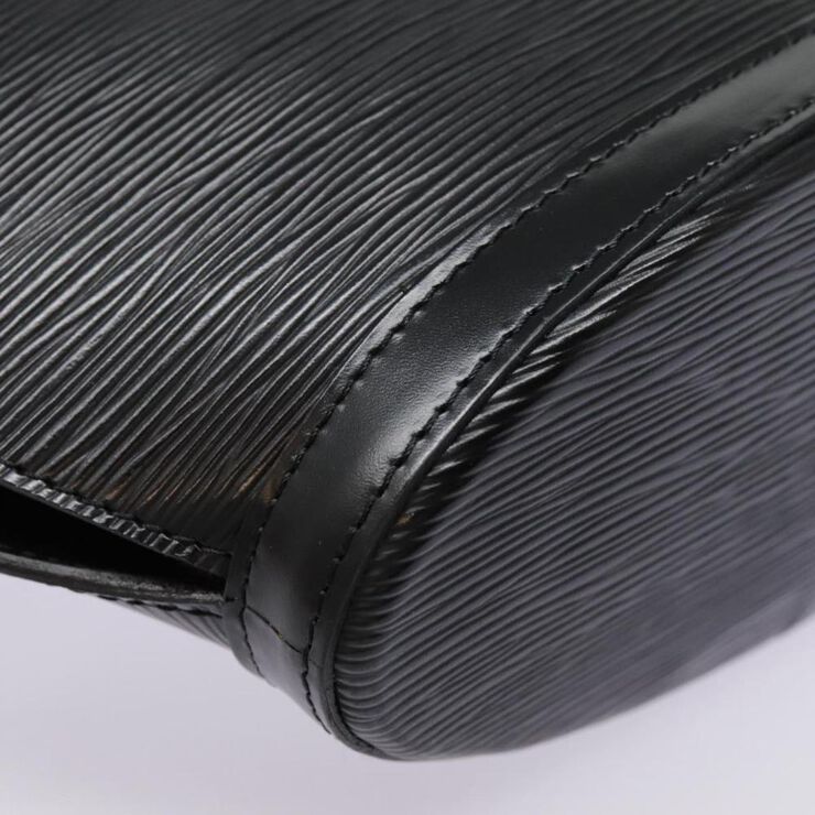 Louis Vuitton Vintage Louis Vuitton Saint Jacques Black