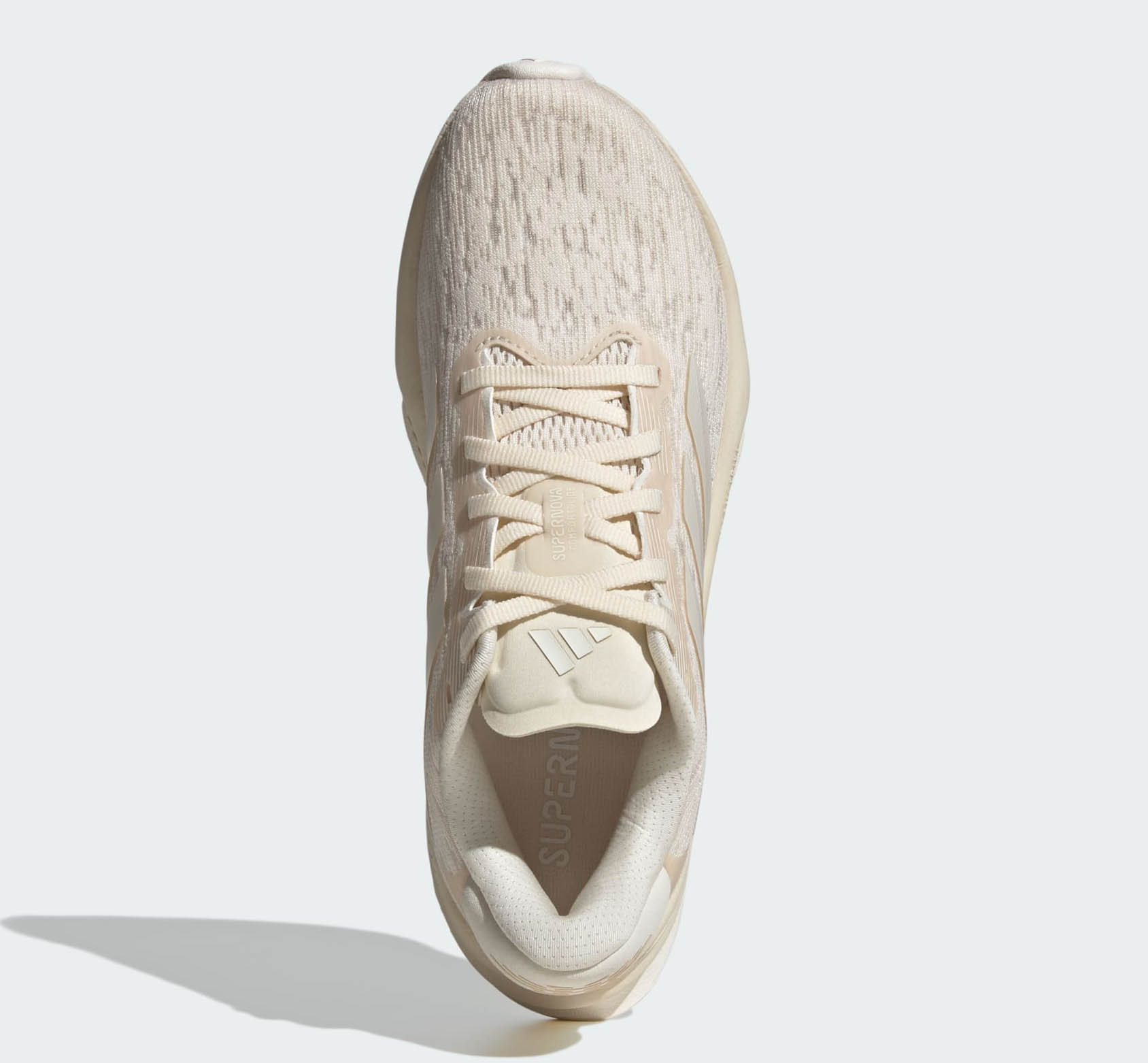 Supernova Comfortglide Dame Wonder White/Zero Metallic/Chalk White