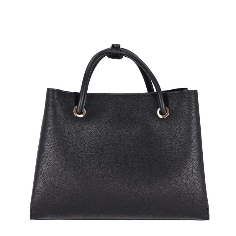 Valentino Bags Alexia Hand / Shoulderbag Nero