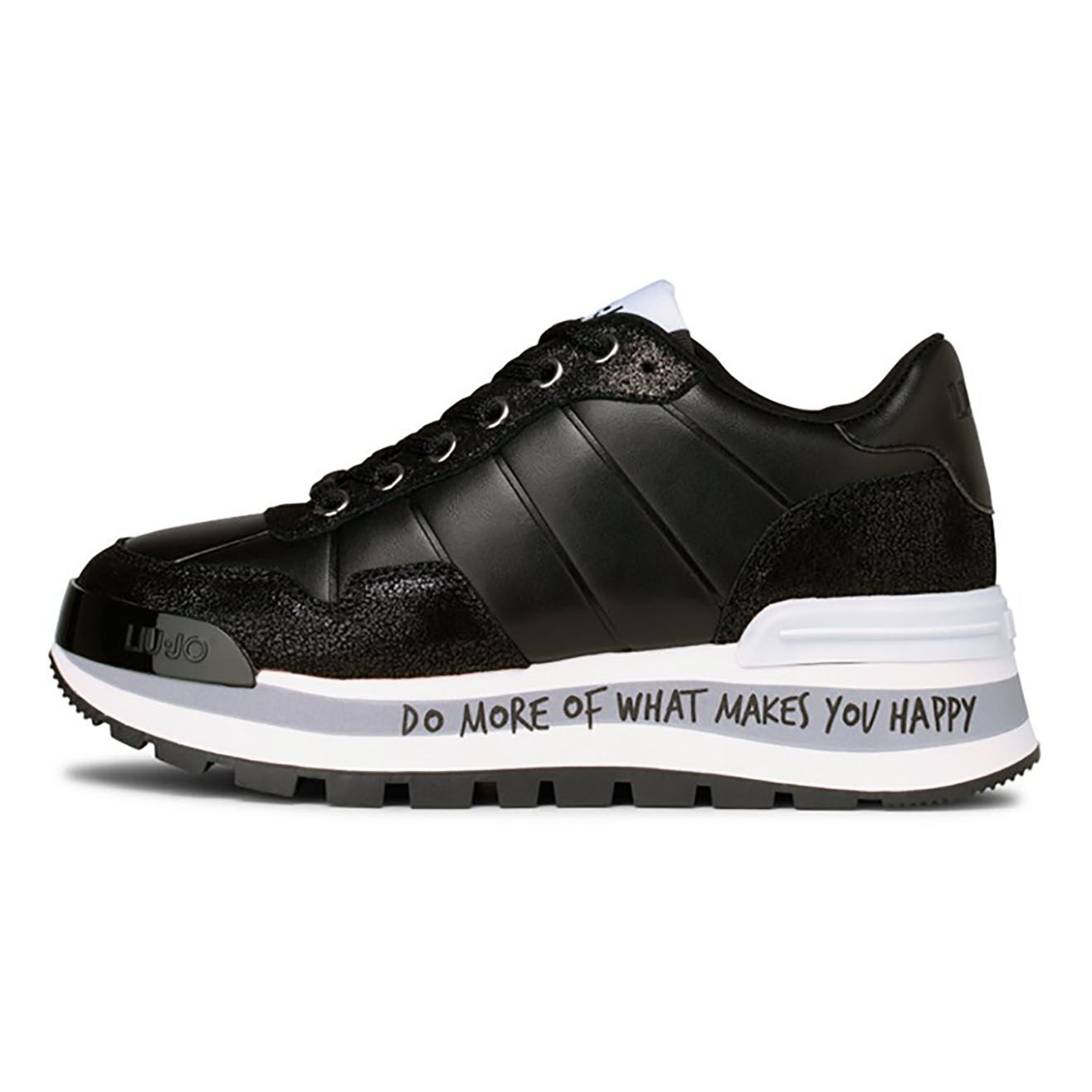 Liu-Jo Sneakers Salomé noires