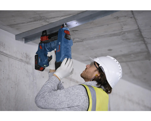 Bosch Professional GNB 18V-38 accu betonspijkermachine, zonder accu en lader