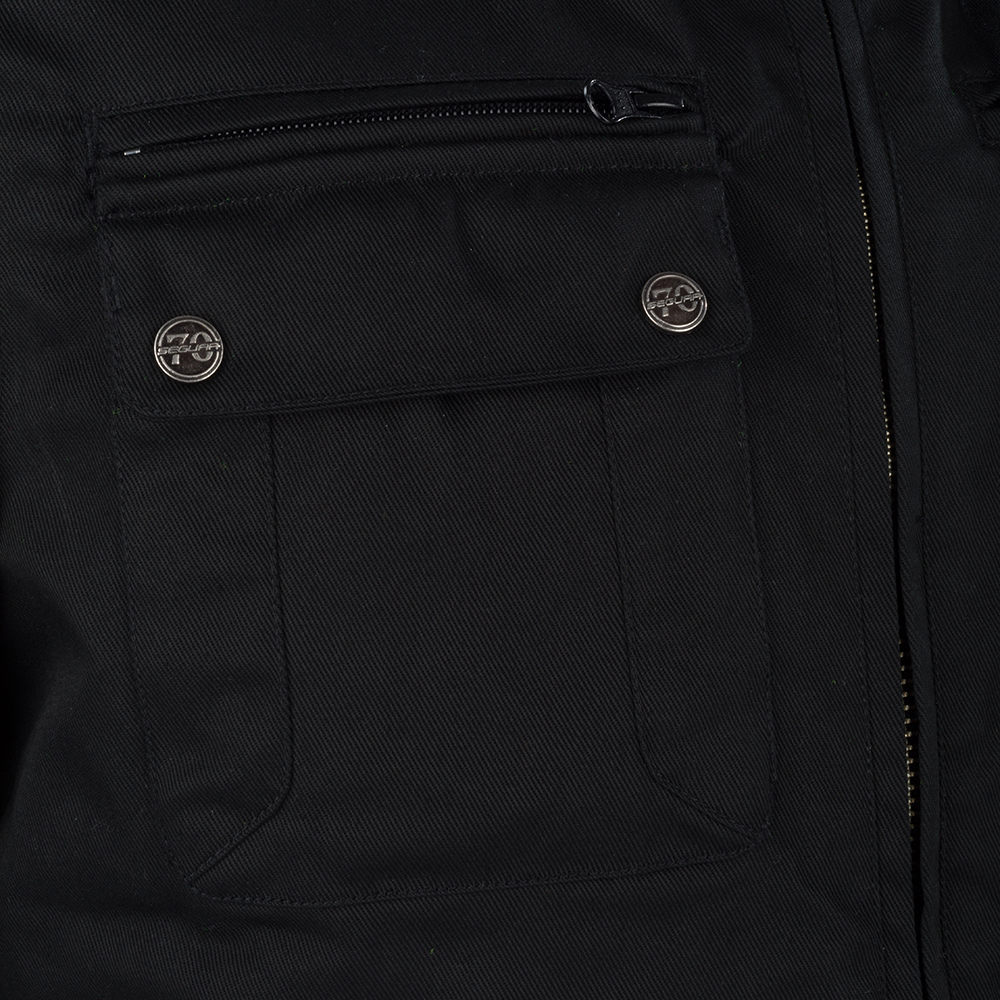Segura - Blouson Chikko Noir