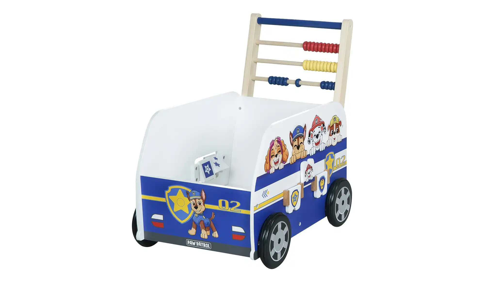 Roba Bully-Schiebebus Paw Patrol