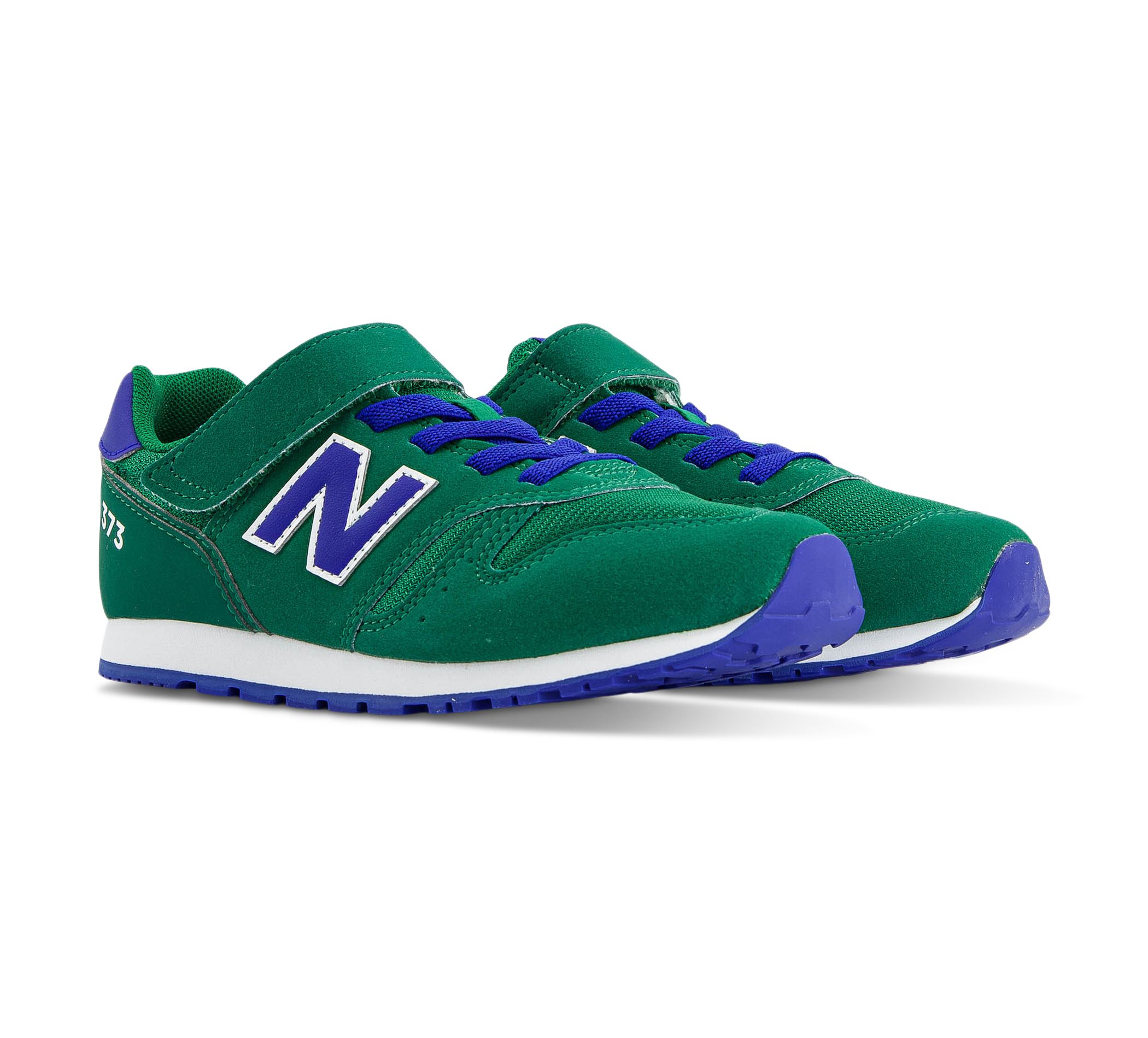 New Balance YV373AP2 grün