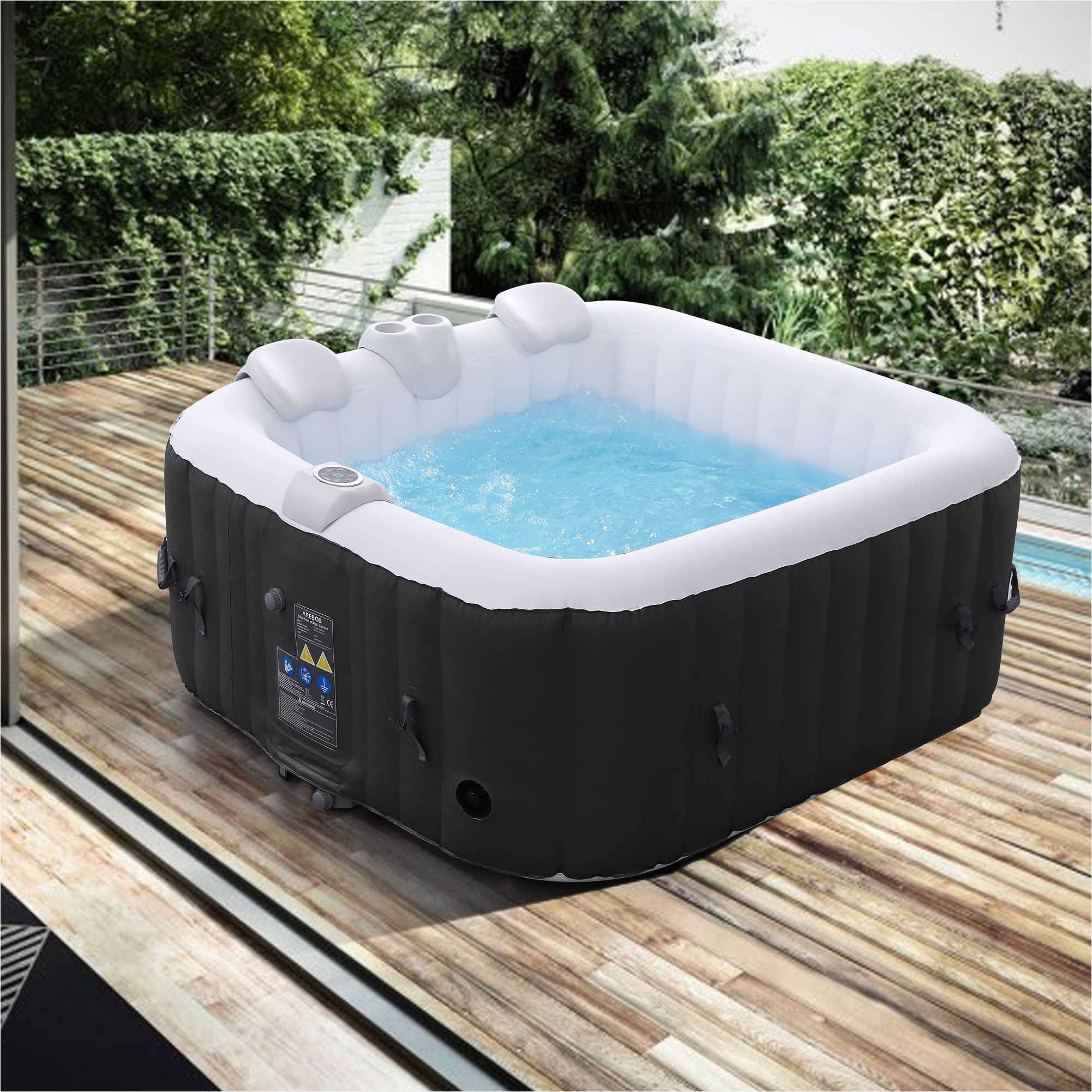 Spa pool Nackenkissen 2 Stück