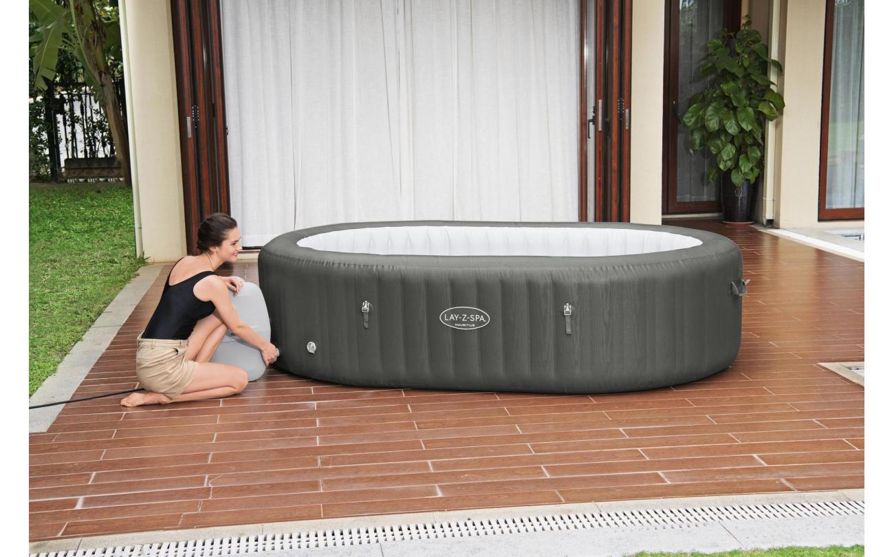 Lay-Z-Spa Mauritius AirJet 270x180x71cm