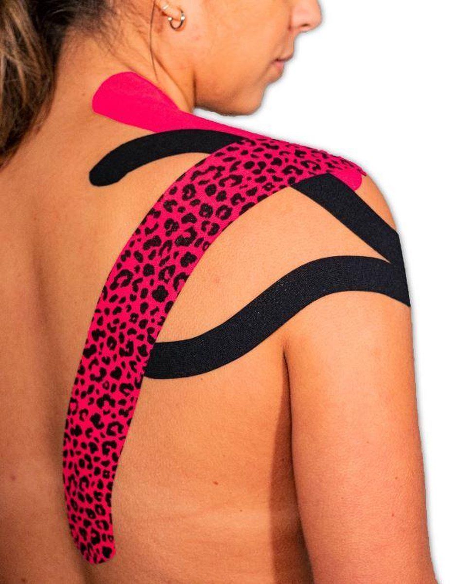 My CureTape®. Vorteilsdosen mit 3 Rollen Kinesiotape