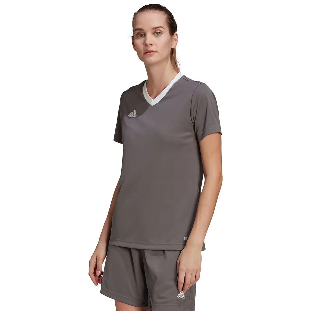 Camiseta de manga curta adidas Entrada 22