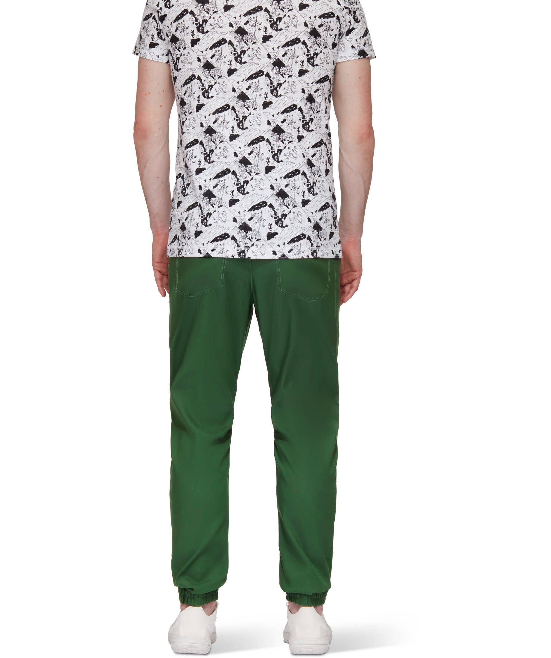Mammut| Herren Kletterhose MASSONE Pants Men