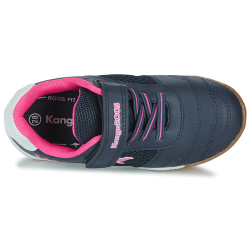 Kangaroos - K-BILYARDEV - Marine / Rose