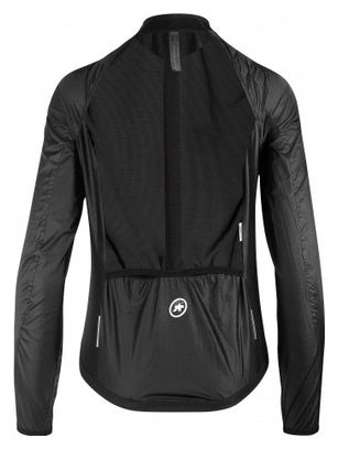 Veste Coupe vent légère Femme ASSOS UMA GT WIND JACKET - blackSeries