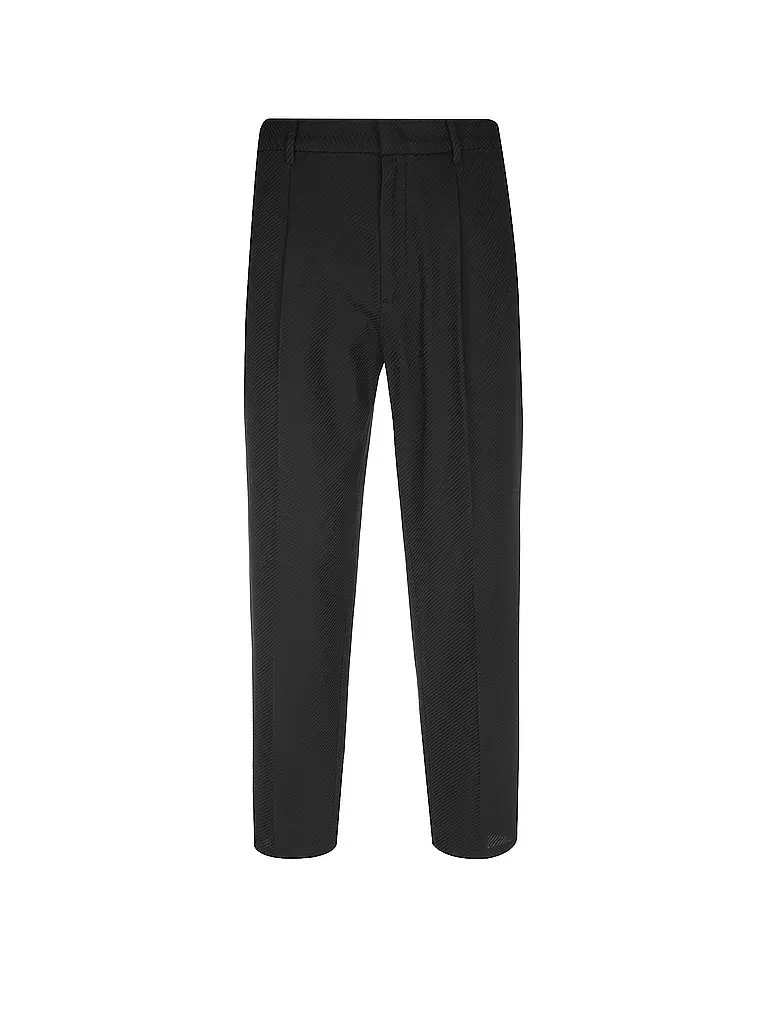 EMPORIO ARMANI Anzughose JAKAR schwarz