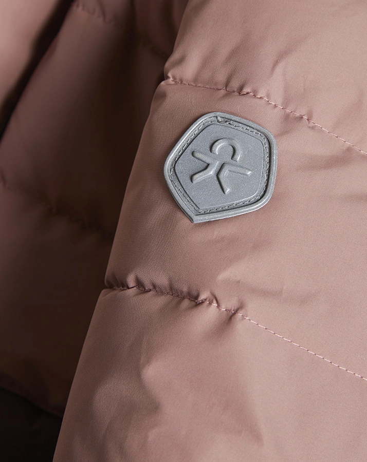 Steppjacke QUILT in burlwood