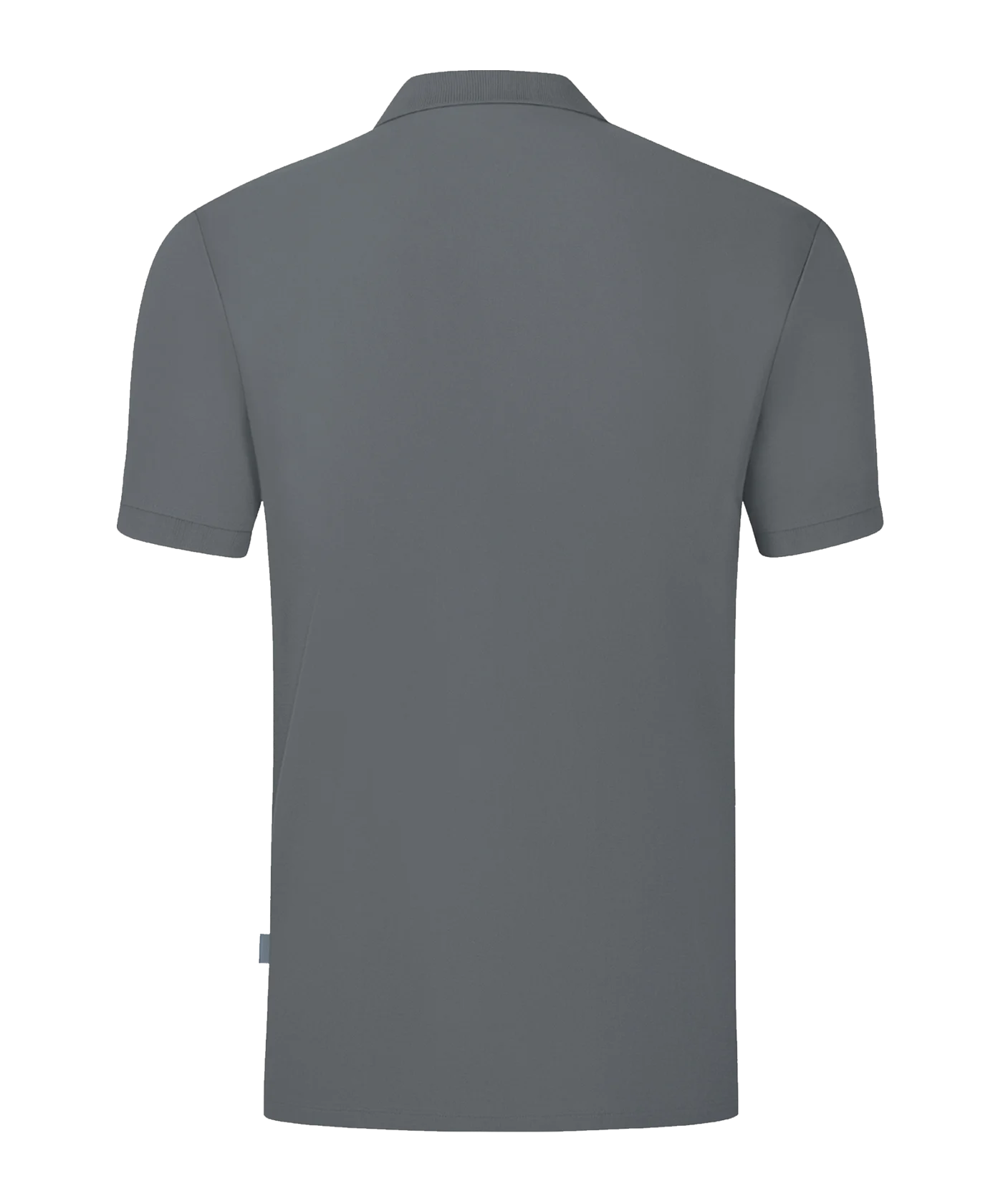 JAKO Organic Polo Shirt Kids Grau F840