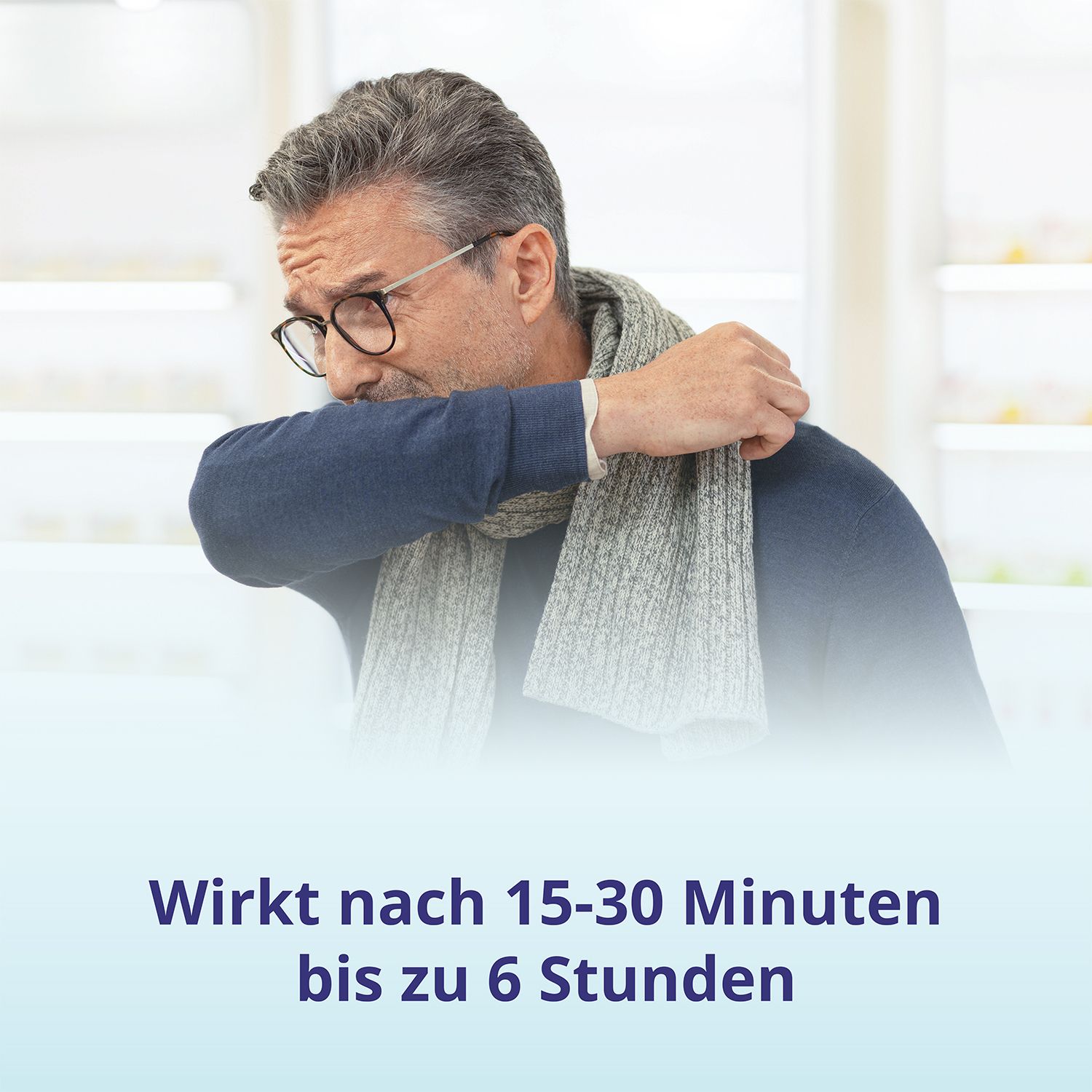 SILOMAT Hustenstiller Dextromethorphan Intensiv Hartkapseln, gegen Reizhusten