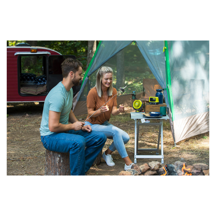 Batteridrevet bordvifte 18 V