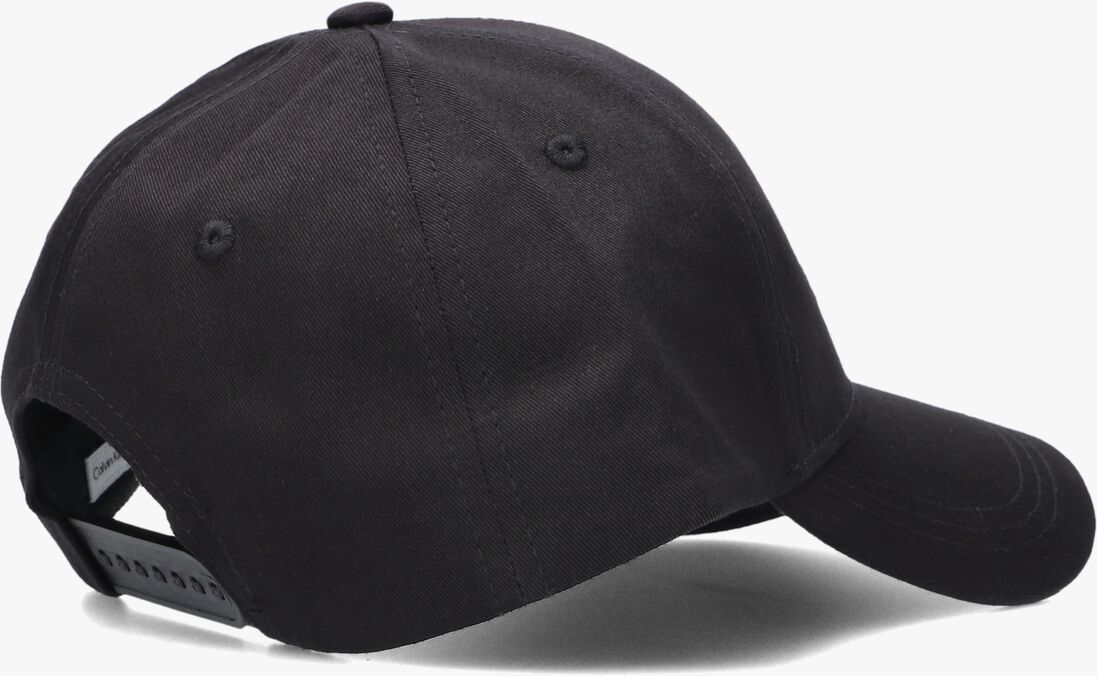 CALVIN KLEIN zwarte calvin klein pet institutional cap