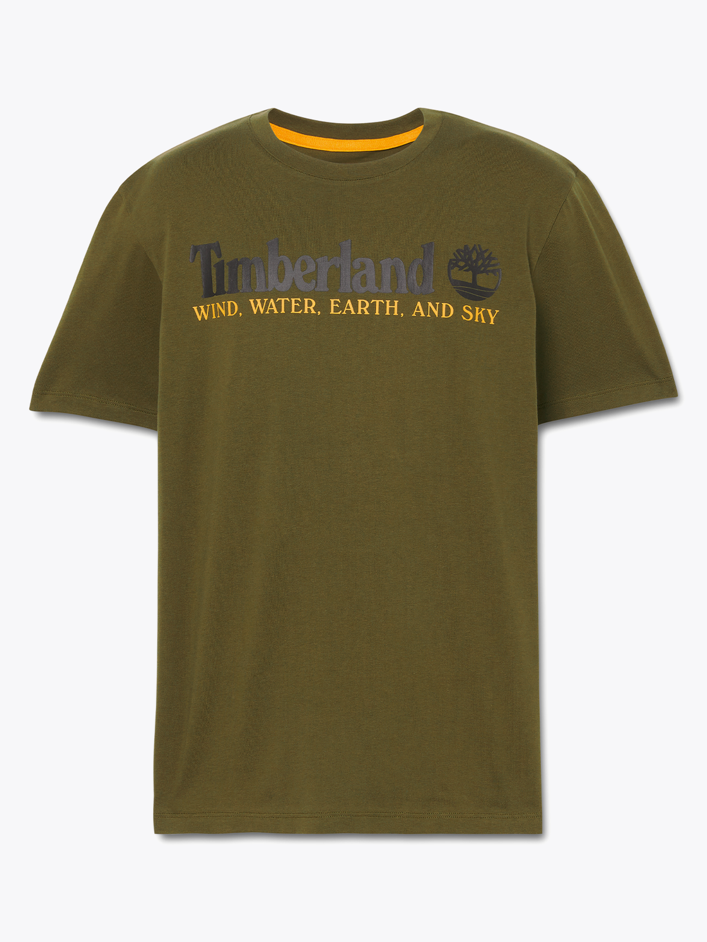 Short Sleeve Front Graphic Tee