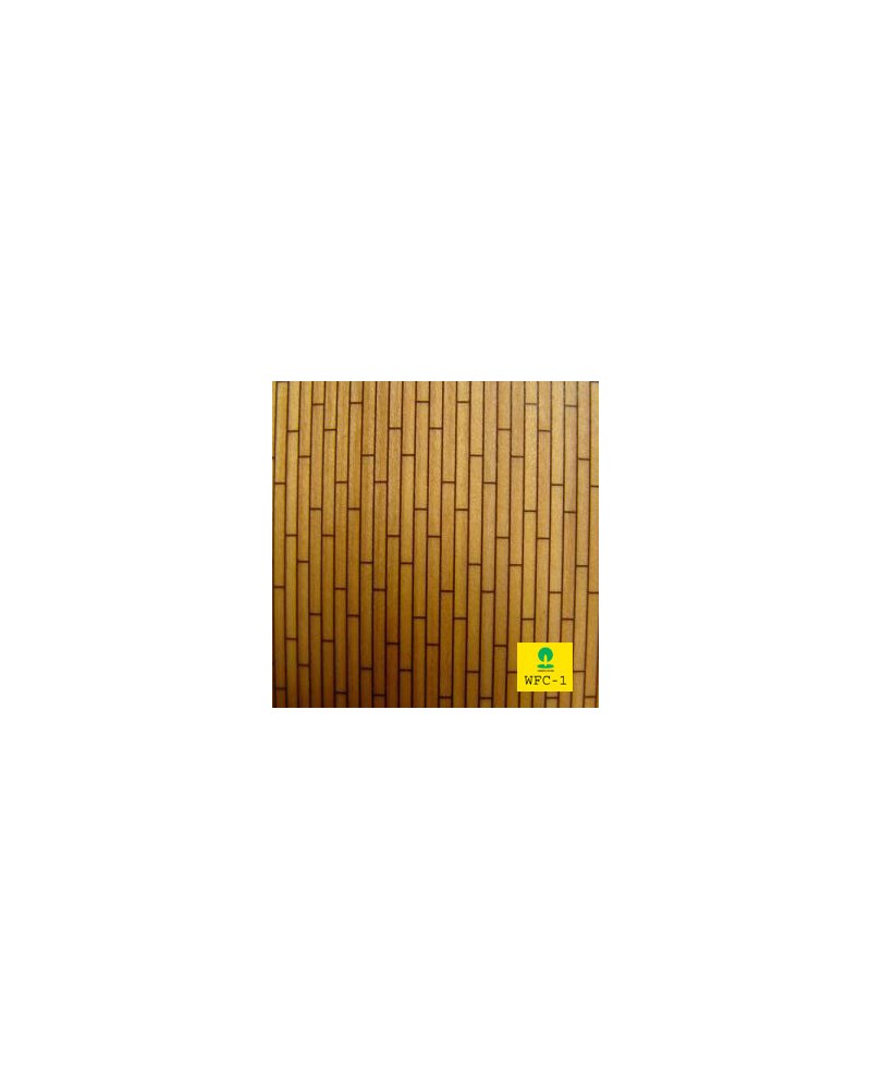 Plancher WFC-1 (7x21,5cm)
