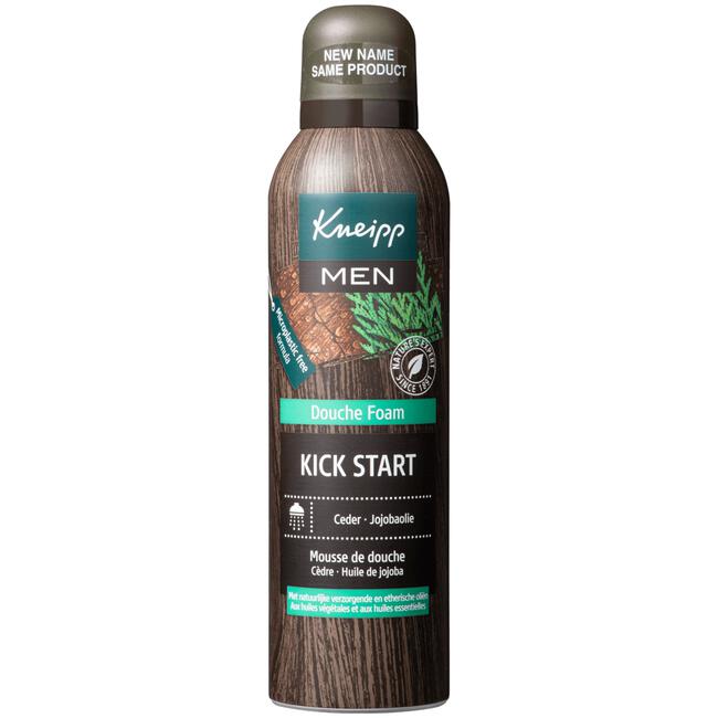 Kneipp Men Douchefoam 200 ML