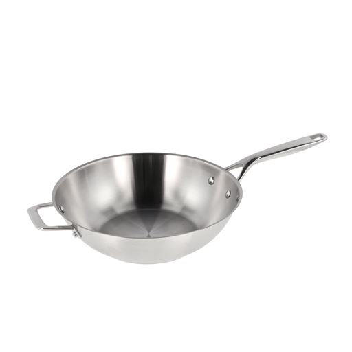Morsø 79Nord Wok Pande, 30 cm