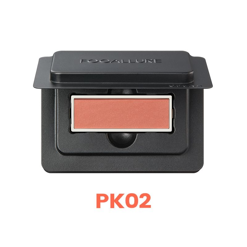 FOCALLURE - NIEUWE zachte pigmentblush - 4 kleuren