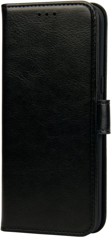 Rosso Element Sony Xperia 10 III Hoesje Book Cover Wallet Case Zwart