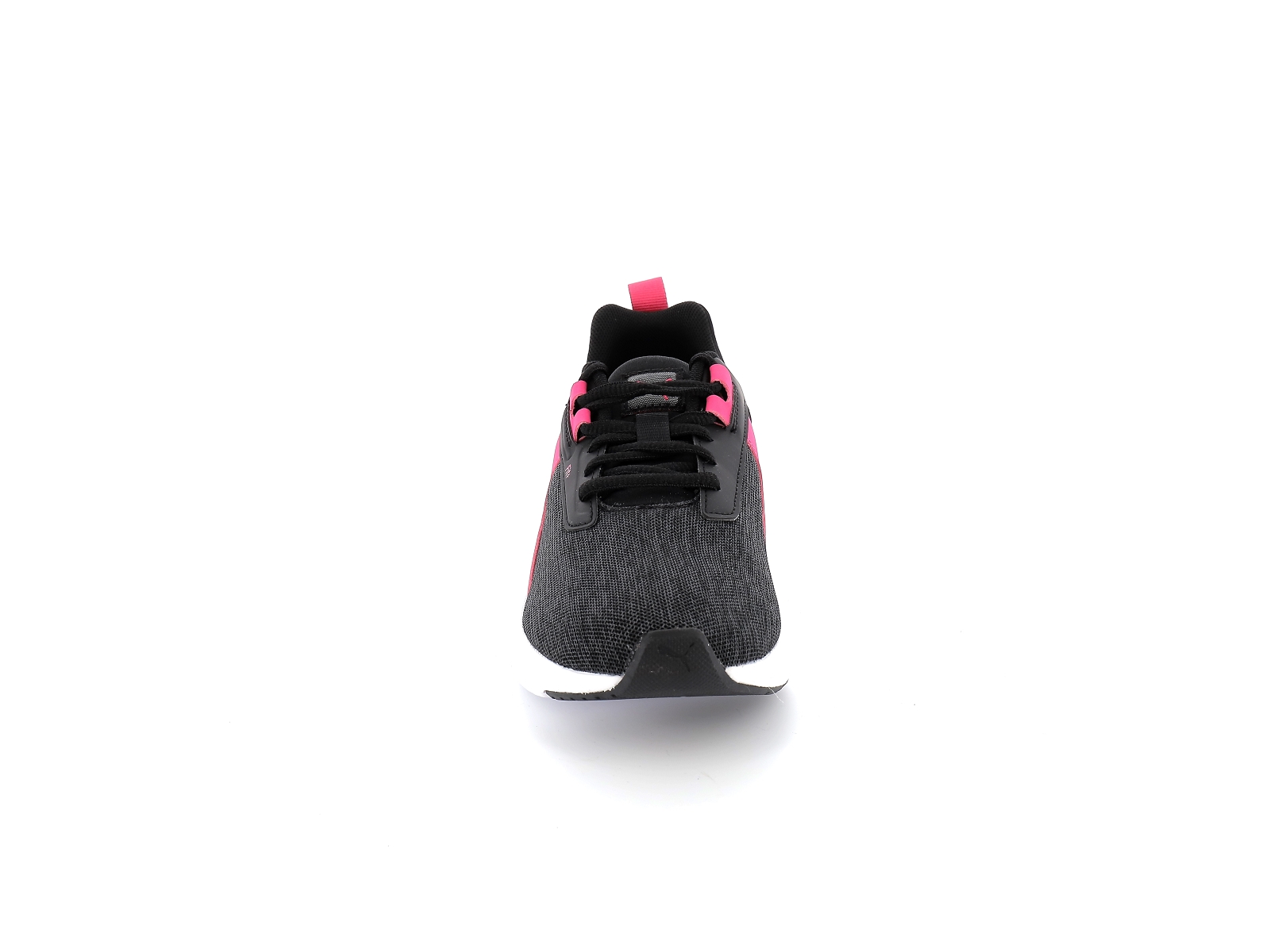 Puma-194776 Matières combinées Noir Rose