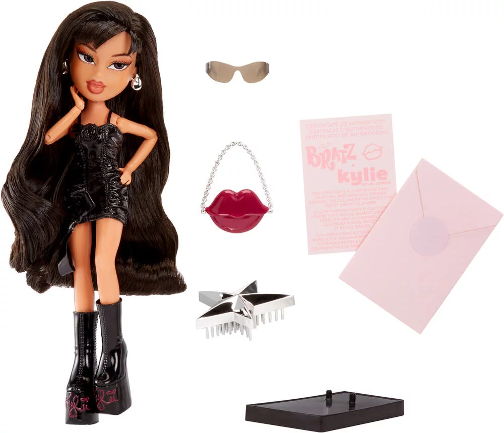 BRATZ - POUPEE - CELEBRITY DOLL DAY