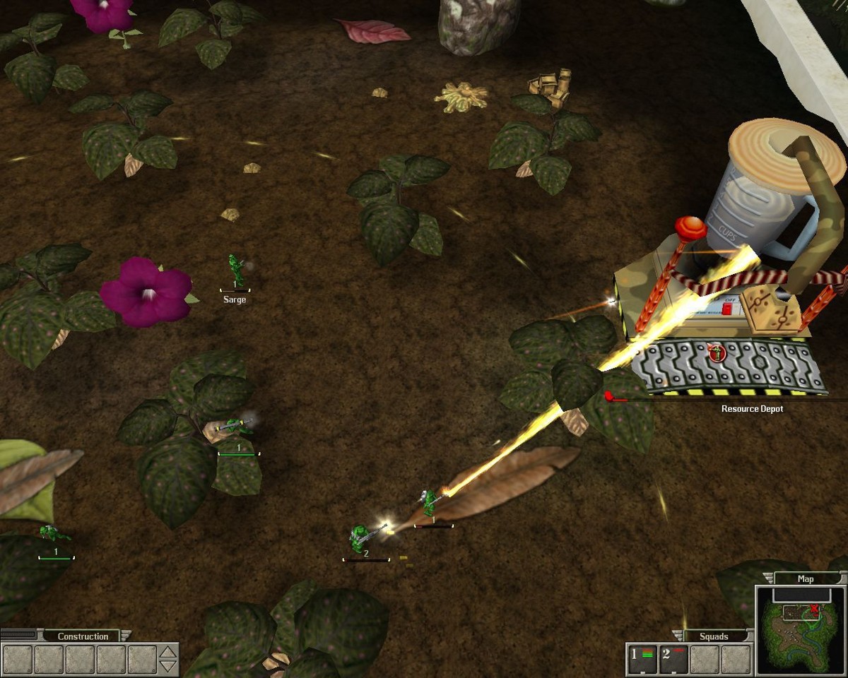 Army Men RTS- PC