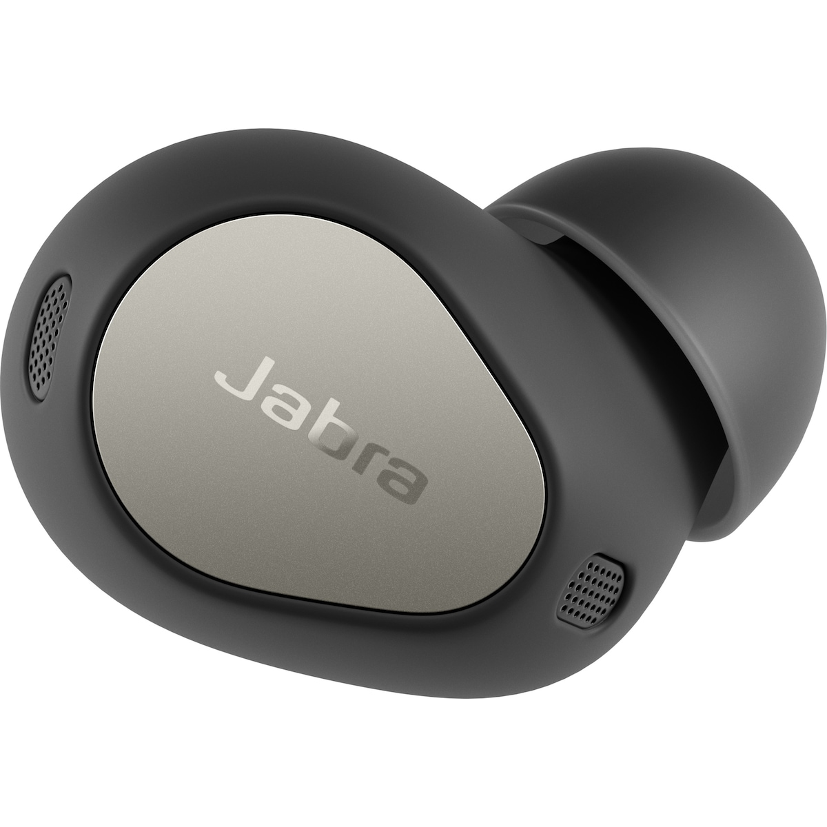 Jabra Elite 10 Gen 2 helt trådløse in-ear hodetelefoner (titansort)