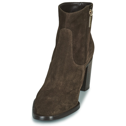 Freelance - LEGEND 7 ZIP BOOT Marrón