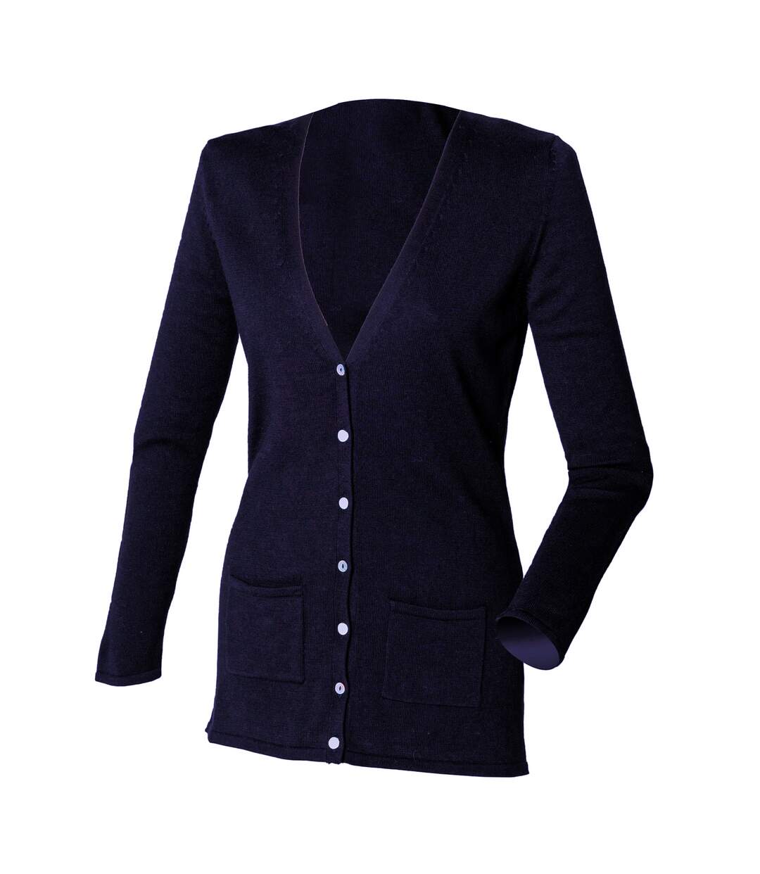Henbury - Gilet - Femme (Bleu marine) - UTRW662