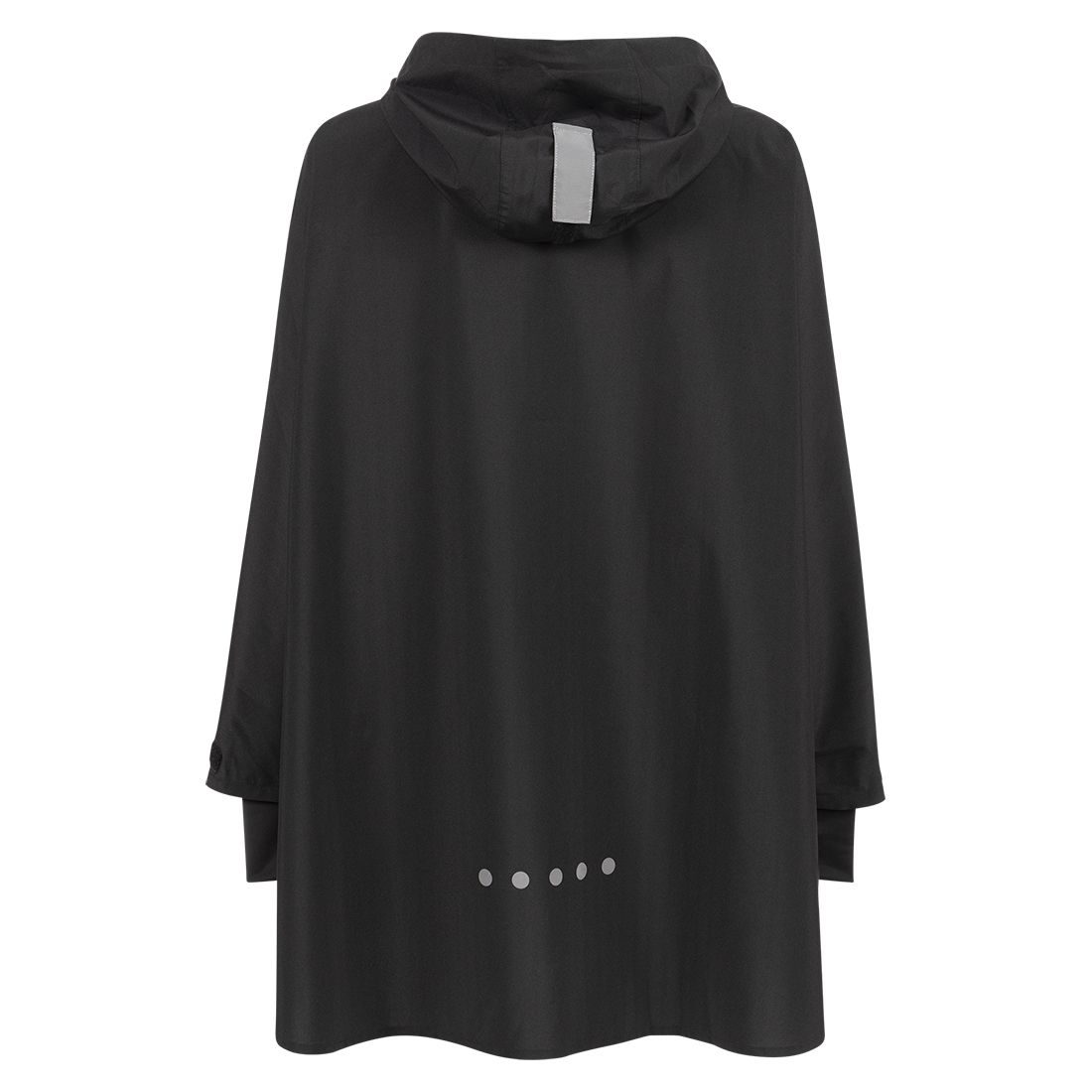 Vestland poncho