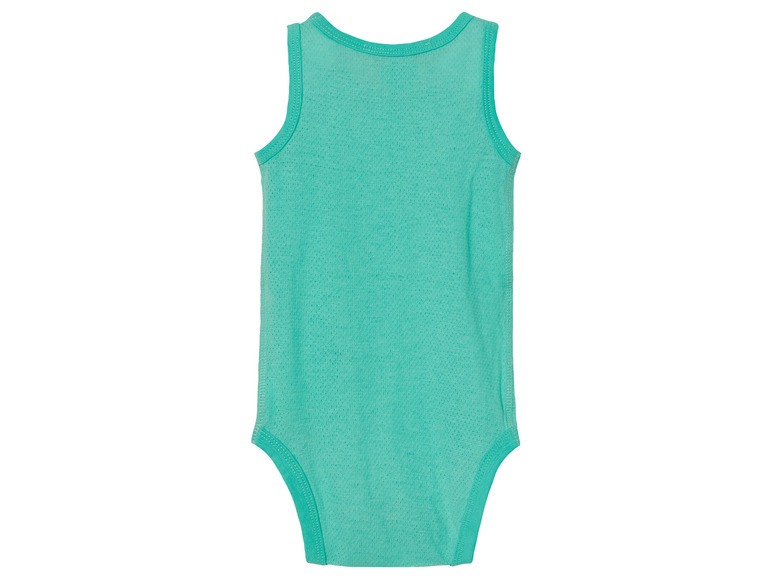 2 baby rompertjes
