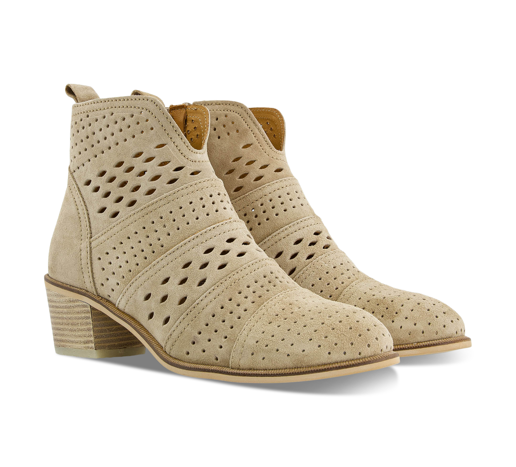 1874 by Walder Nelly beige/taupegrau