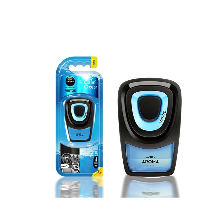 Aroma Car Ventis Auto luchtverfrisser Ocean Calm 8 ml